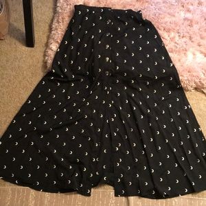 Gypsy Warrior Many Moons Skirt